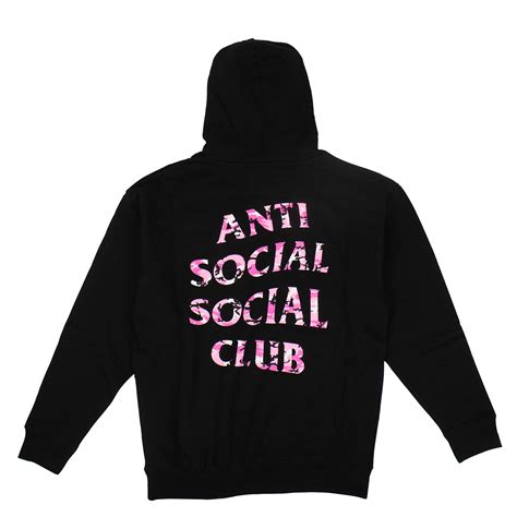 Anti Social Club sweatshirts